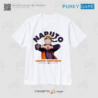 Áo thun Naruto Shippuden ngắn tay