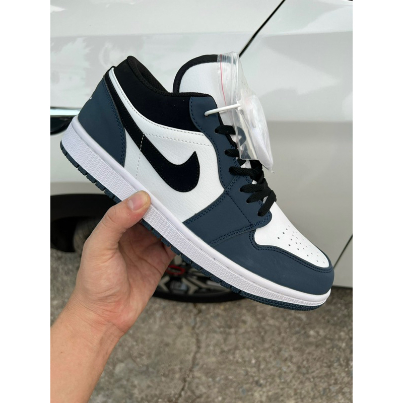 Giày thể thao Sneaker JD1 xanh Navy mới