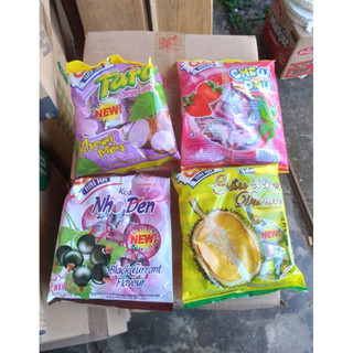 Combo 5goi keo chew haiha goi 150gr