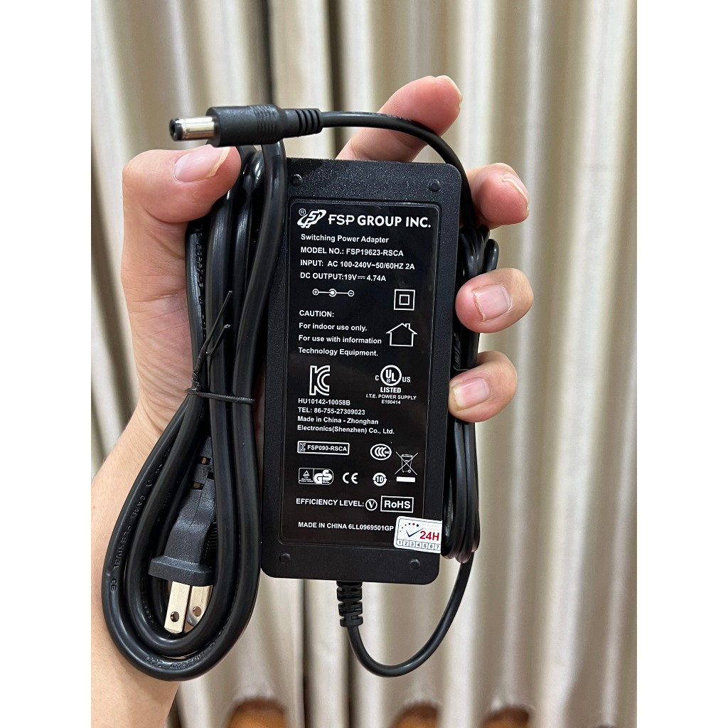 BỘ NGUỒN 19V MÁY TÍNH PC INTEL NUC