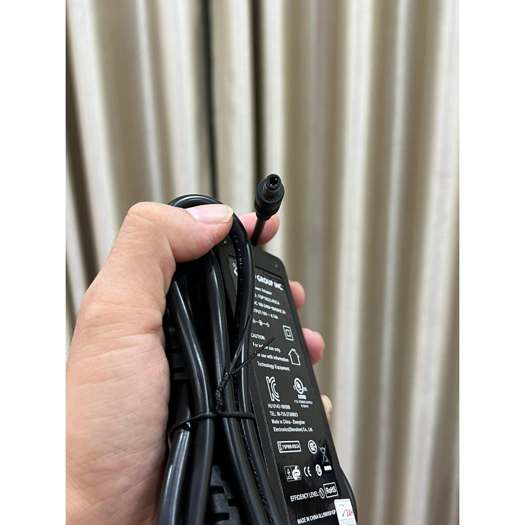 BỘ NGUỒN 19V MÁY TÍNH PC INTEL NUC