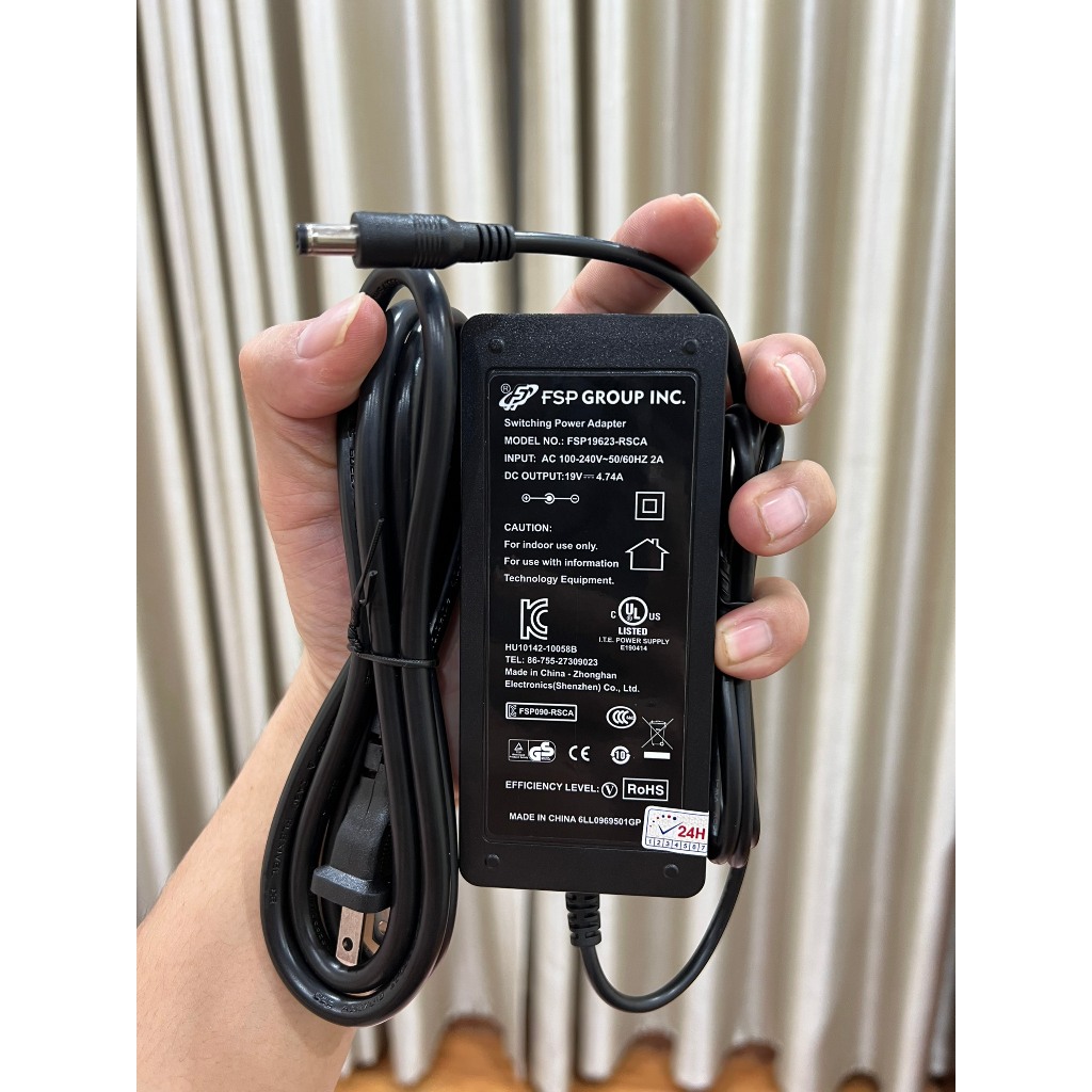 BỘ NGUỒN 19V MÁY TÍNH PC INTEL NUC