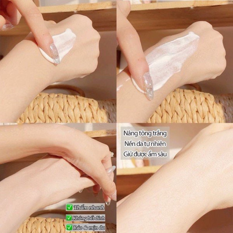 Kem dưỡng da tay nội địa Trung siêu Hot 300ml