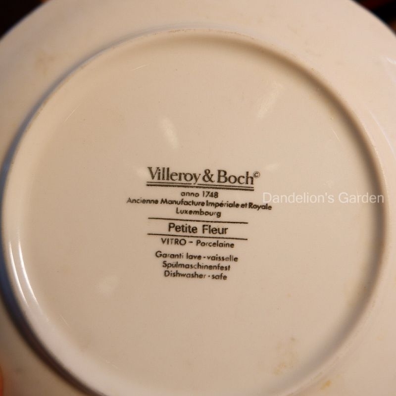 Hũ bằng sứ châu Âu xinh quà lưu niệm dễ thương vintage