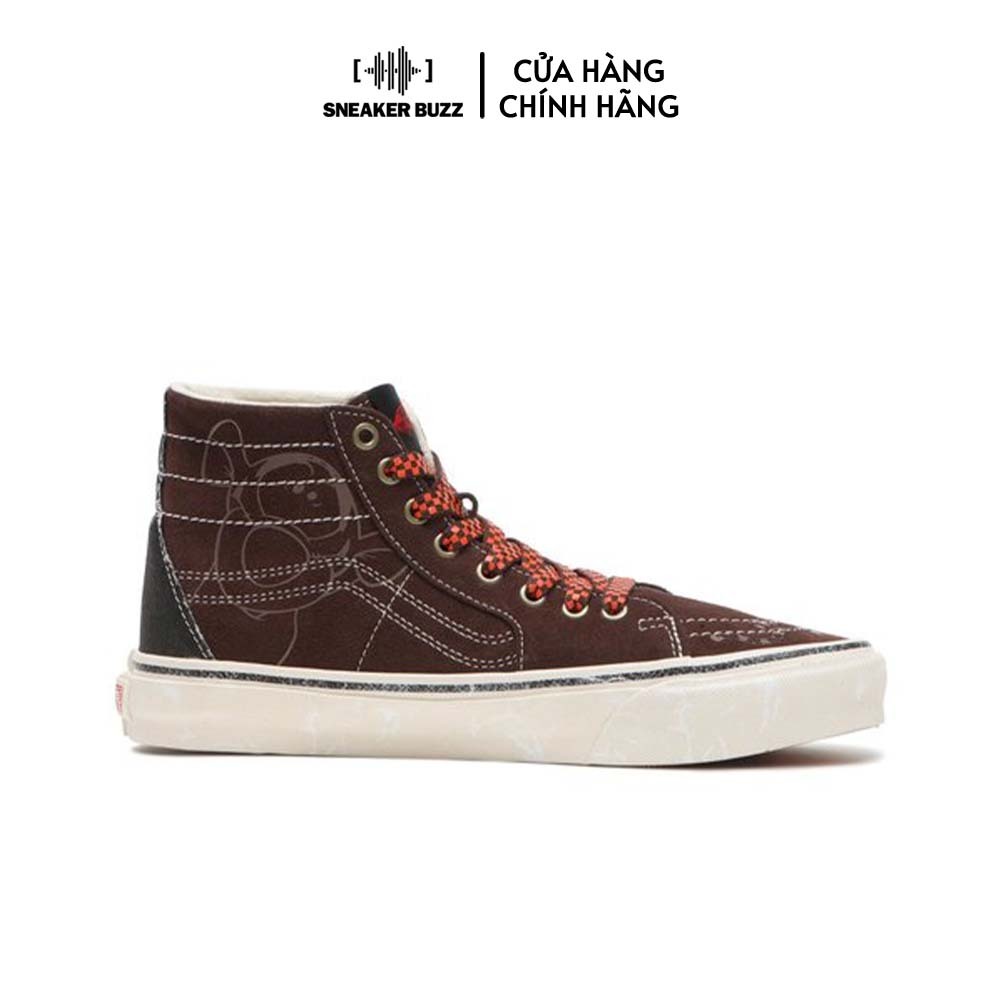 Giày Vans Sk8-Hi Tapered Vans X Disney VN0009QPDNM