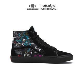 Giày vans sk8-hi vans x disney vn000bw7bmb