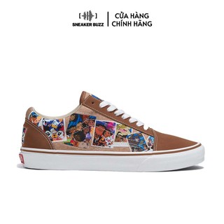 Giày vans old skool vans x disney vn0005ufbmb