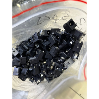 combo 20 rắc nguồn dc cái 5.5x2.1mm