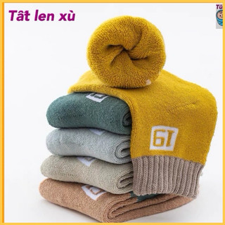 Tất xù cho bé, vớ xù. Tất cho mùa rét đậm.02