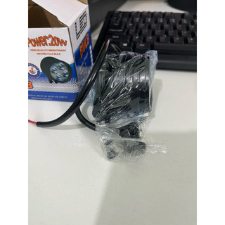Đèn trợ sáng L6 mini độ xe máy xe điện
