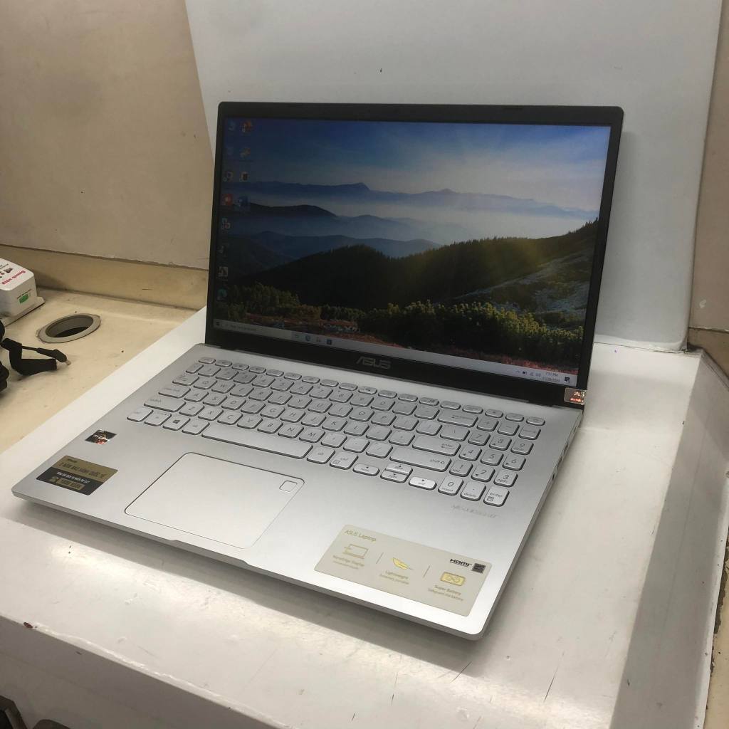 Laptop Asus Vivobook D509DA Ryzen 3-3200U, 8gb ram, 120gb ssd+ 500gb hdd, VGA Radeon Vega 3 Graphics, 15.6 inch Fhd Đẹp