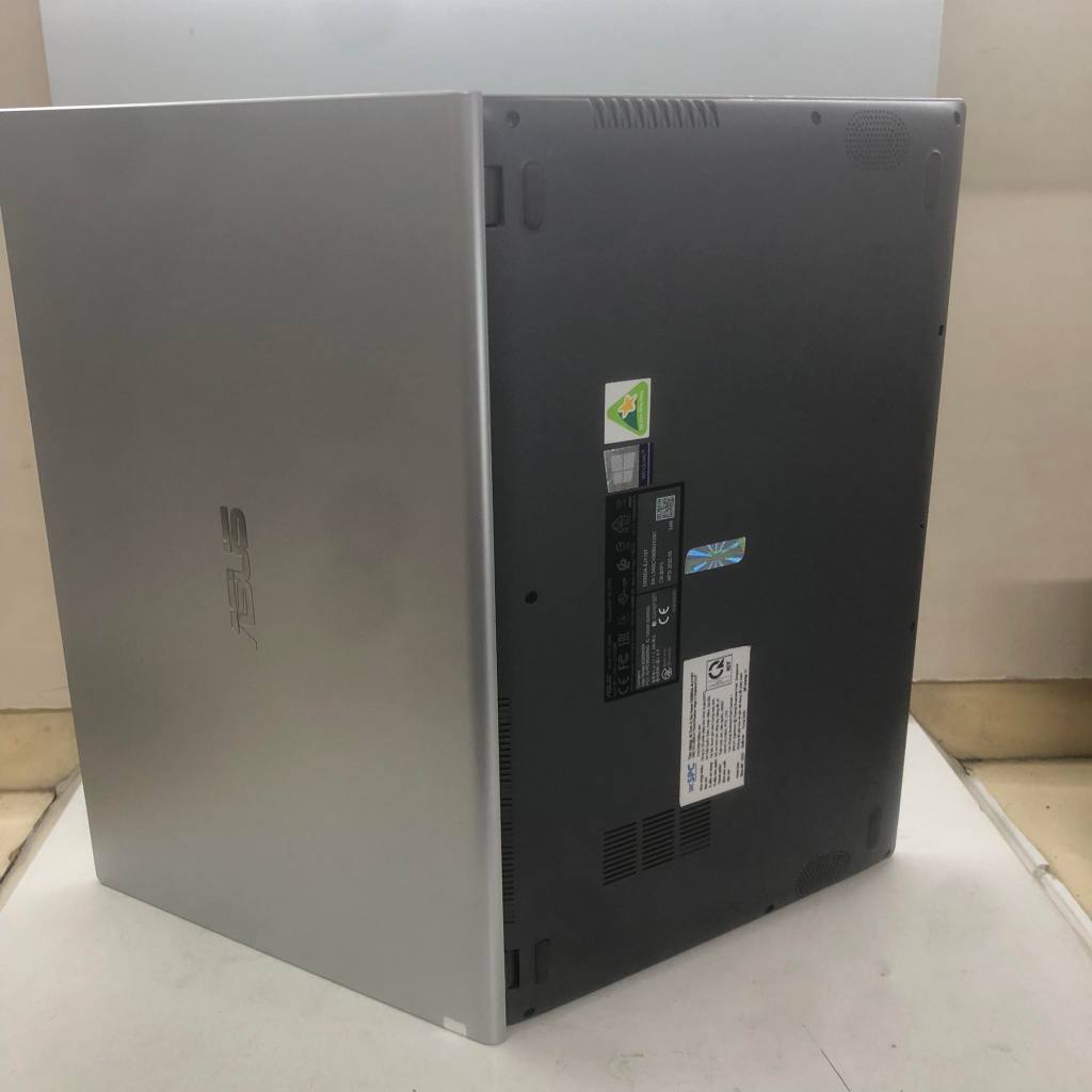 Laptop Asus Vivobook D509DA Ryzen 3-3200U, 8gb ram, 120gb ssd+ 500gb hdd, VGA Radeon Vega 3 Graphics, 15.6 inch Fhd Đẹp