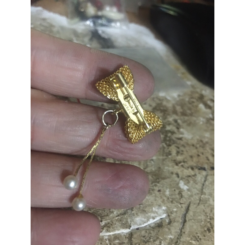 Cài áo nơ si tuyển Nhật