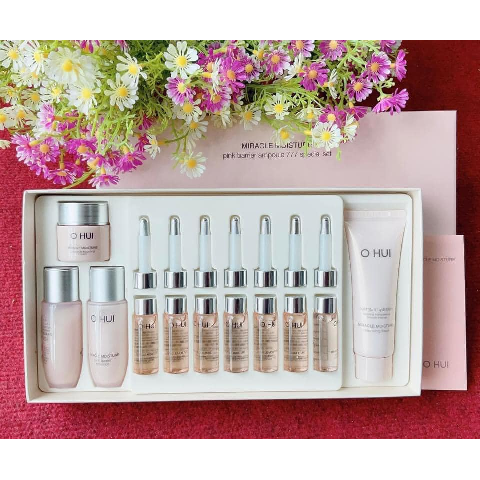 SET TINH CHẤT OHUI 777