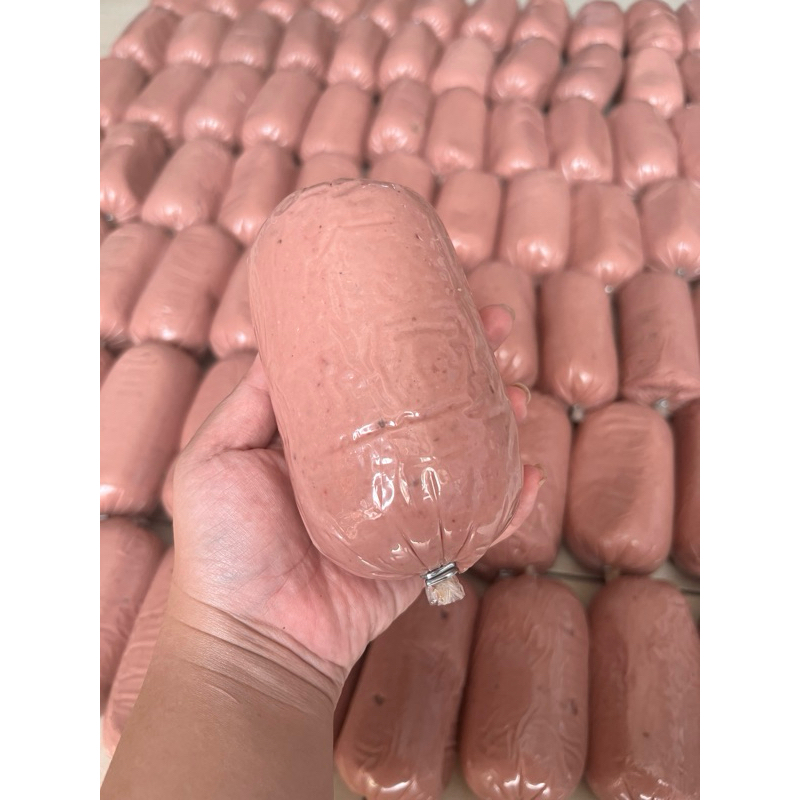 PATE HẢI PHÒNG 500gr