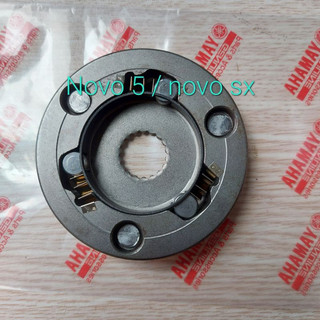 Thớt đề xe Nouvo /Luvias/Grande