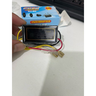 Nhại còi xe điện dùng điện 12v