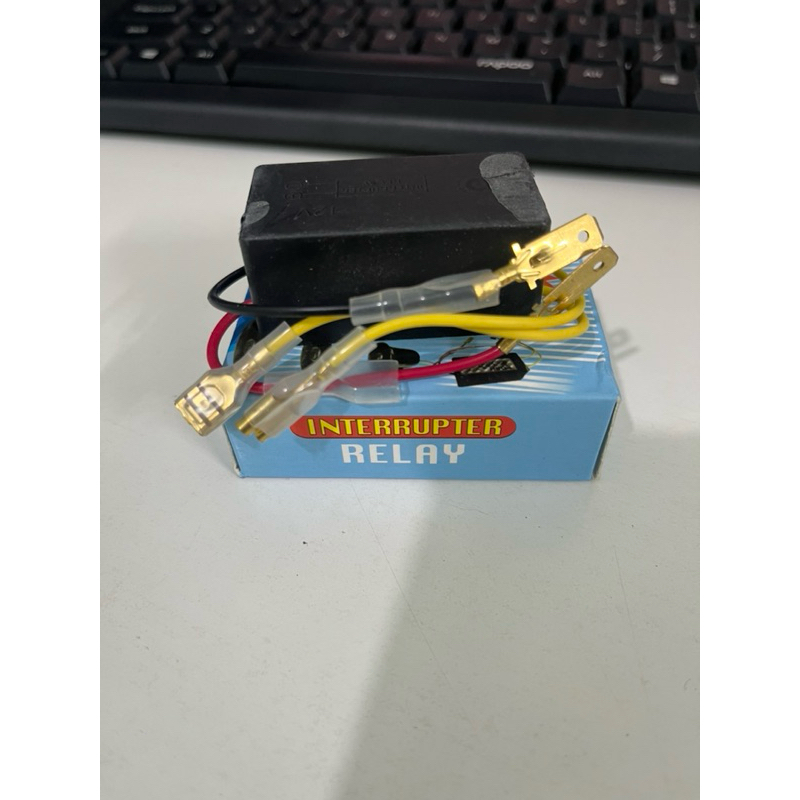 Nhại còi xe điện dùng điện 12v phụ tùng phụ kiện xe điện