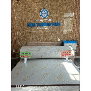 Nệm cao su Foam Khoa Học Trường Phát Chính hãng ( Tặng 1 gối nằm gòn)