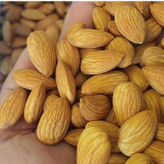 500Gr Hạt hạnh nhân nhập khẩu Mỹ (Có giấy tờ)