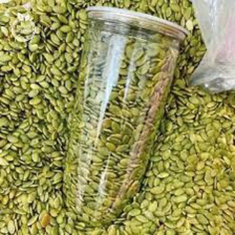 500Gr Nhân hạt bí Ấn Độ