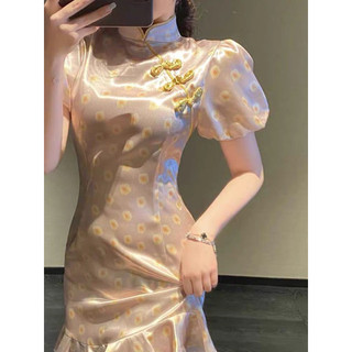 Sườn xám Quảng Châu