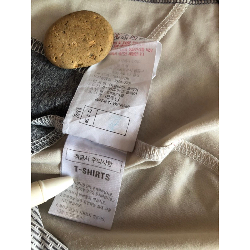 M129. Áo thun nam thể thao hiệu Eider szS- 2hand