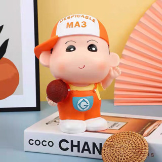   Tặng Kèm Tượng Mini  Tô Tượng Thạch cao Shin Thể Thao size lớn 20cm 