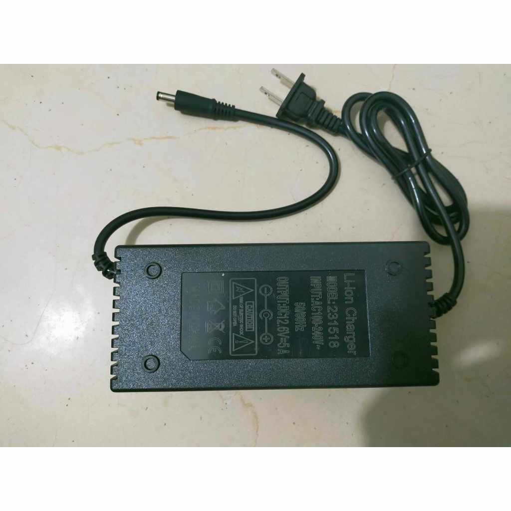 Sạc 4S 14.6V 5A - Sạc 4S 14.6V 10A có quạt và đèn báo đầy, chuyên sạc pin 3,2v lithium
