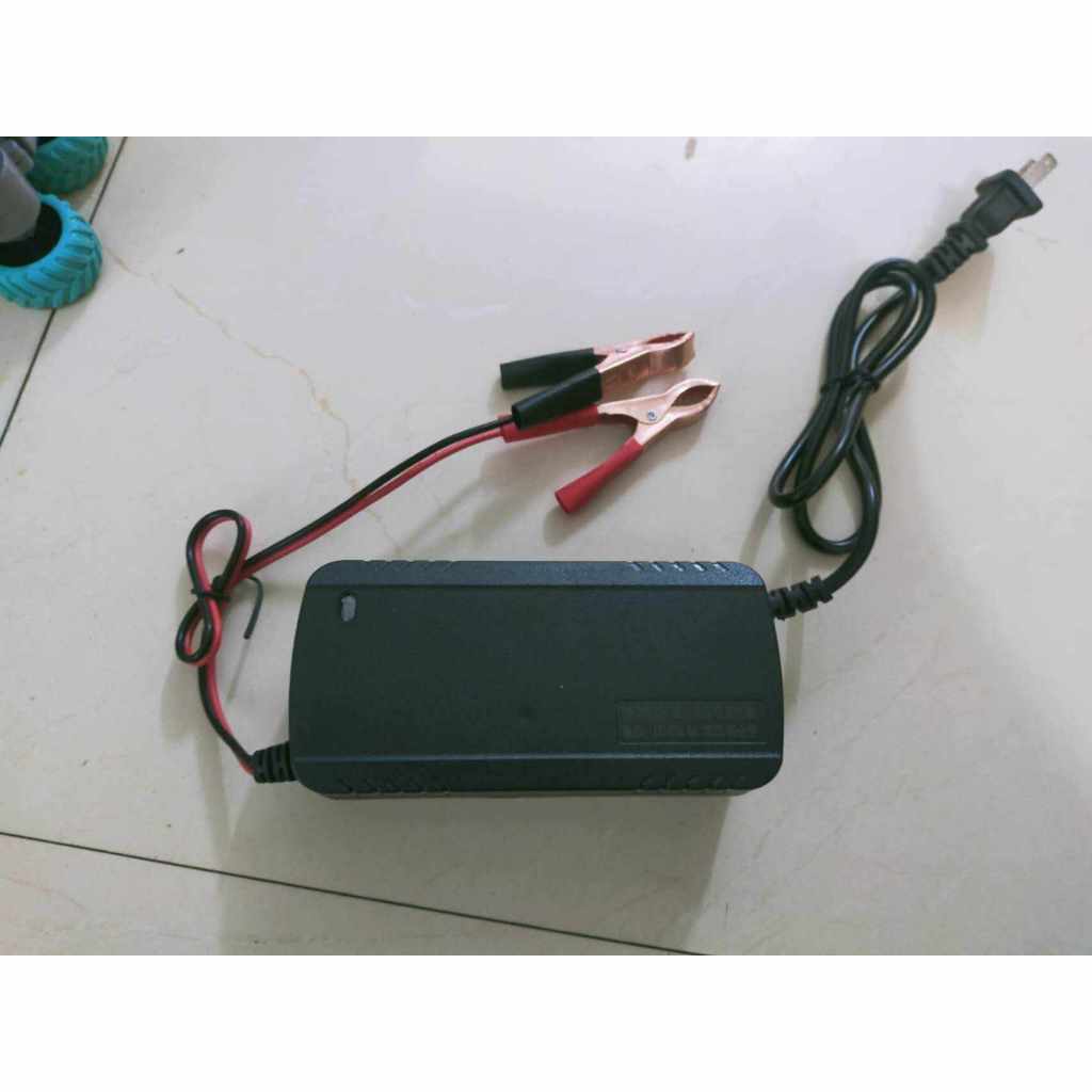 Sạc 4S 14.6V 5A - Sạc 4S 14.6V 10A có quạt và đèn báo đầy, chuyên sạc pin 3,2v lithium