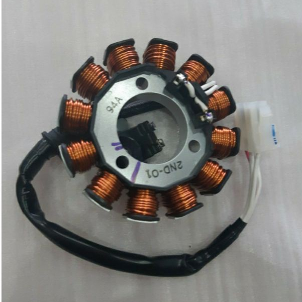 Cuộn điện exciter 150cc / sirius fi
