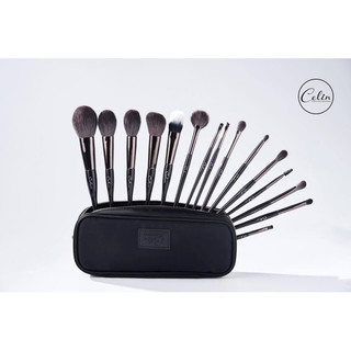 Bộ Cọ Trang Điểm CELIN 15 Cây