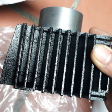 Nòng hơi dream 97cm3 tiêu chuẩn zin