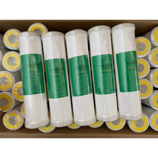 (FREESHIP) Combo 10 lõi lọc nước. lõi lọc nước số 1, lọc thô số 1, dùng cho tất cả các máy lọc nước R.O trong gia đình