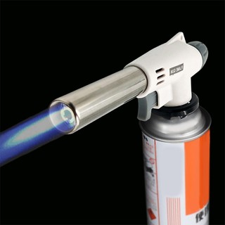 Khò gas, đầu khò lửa cầm tay dùng cho nướng thịt, hàn ống đồng
