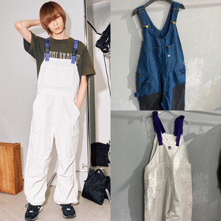 Quần Yếm Overall - chính hãng ( có Bigsize 110kg ) Dungaree