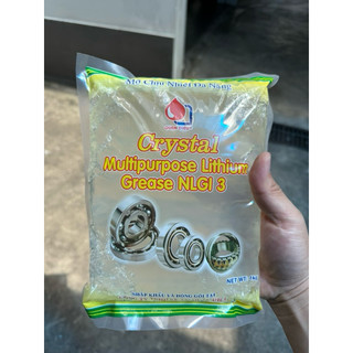 Mỡ Chịu Nhiệt Đa Năng Crystal Grease