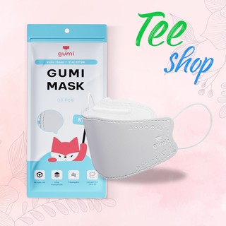Khẩu trang 4d - khẩu trang 4 lớp kf94 cao cấp chính hãng gumi