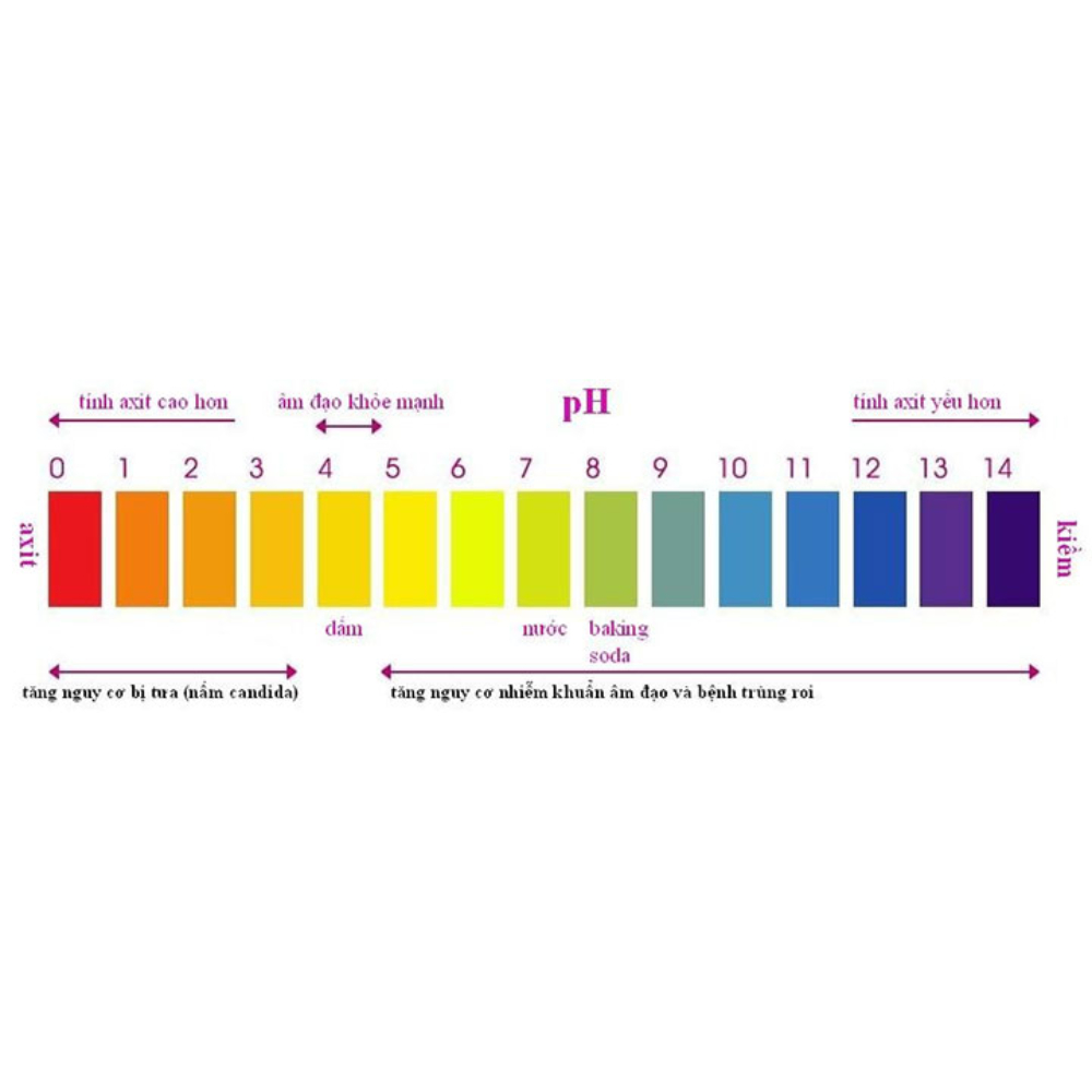 Que Thử Viêm Phụ Khoa Bộ Test Kiểm Tra Viêm Âm Đạo Cho Cô Bé