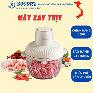 Máy xay thịt đa năng KHANHLY SK2286, Máy xay thực phẩm đa năng 2L Công Suất Lớn 500W