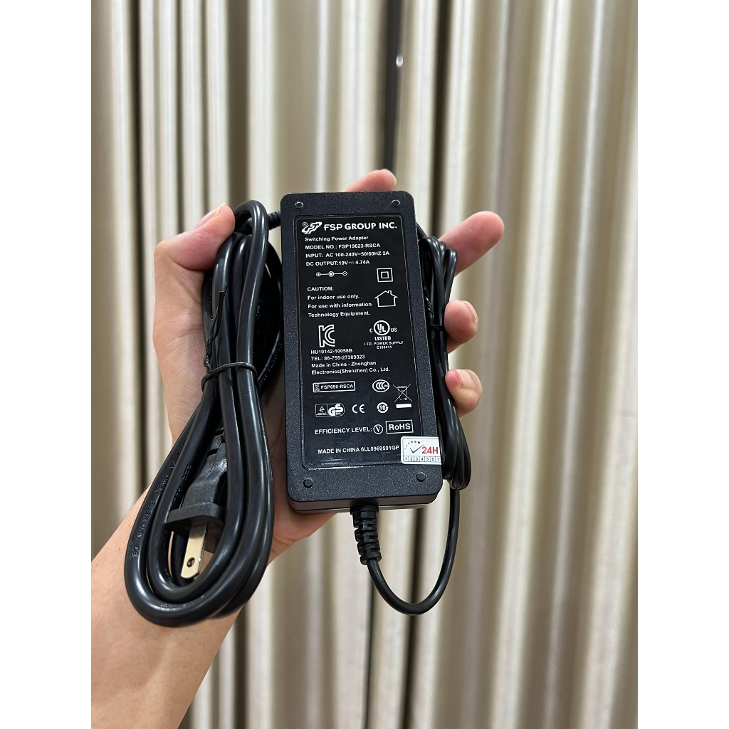 BỘ NGUỒN 19V MÁY TÍNH PC INTEL NUC