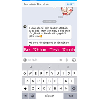 Bột Trà Xanh Kelly Bùi ( Mã Mới Nhất ) (Lưu Ý Nhắn Shop Tư Vấn Trước Khi Mua Ạ)