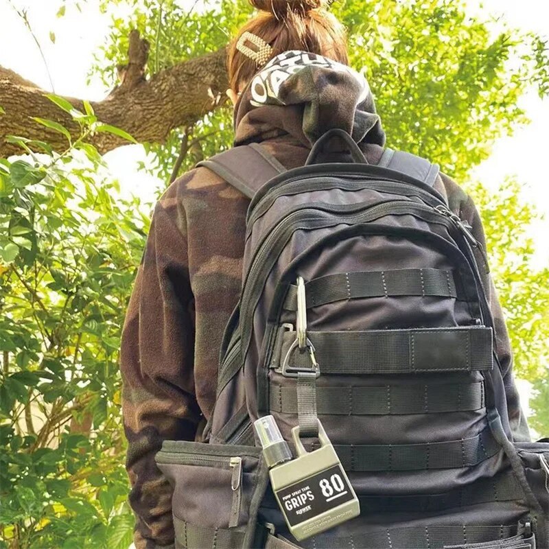 🌺 Nước phèn chua chưng cất dạng xịt du lịch phong cách khử mùi hôi nách hôi chân 80ml