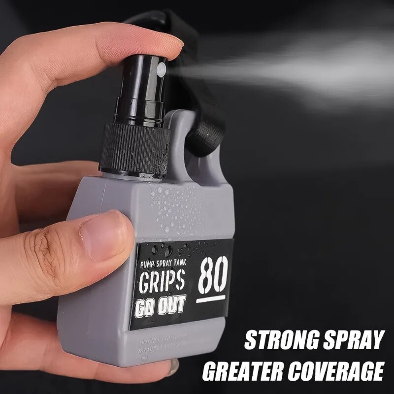 🌺 Nước phèn chua chưng cất dạng xịt du lịch phong cách khử mùi hôi nách hôi chân 80ml