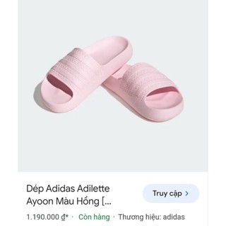 dép Adidas