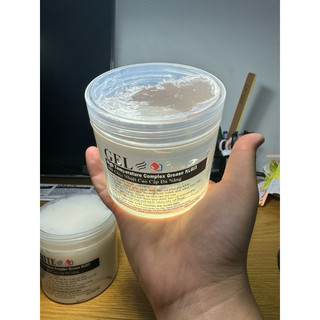 Mỡ Chịu Nhiệt Đa Năng Crystal Grease (Trắng Trong) (Bịch 1Kg)