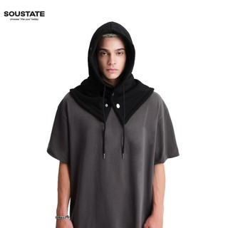 Mũ hoodie signature - soustate chính hãng