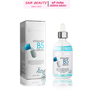 Serum vitamin b5 gogreen – karmel dưỡng ẩm và phục hồi da