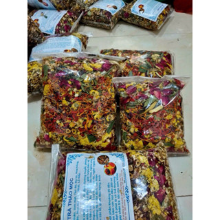  1Kg Trà Thảo Mộc Tây Bắc 10 vị thảo dược 