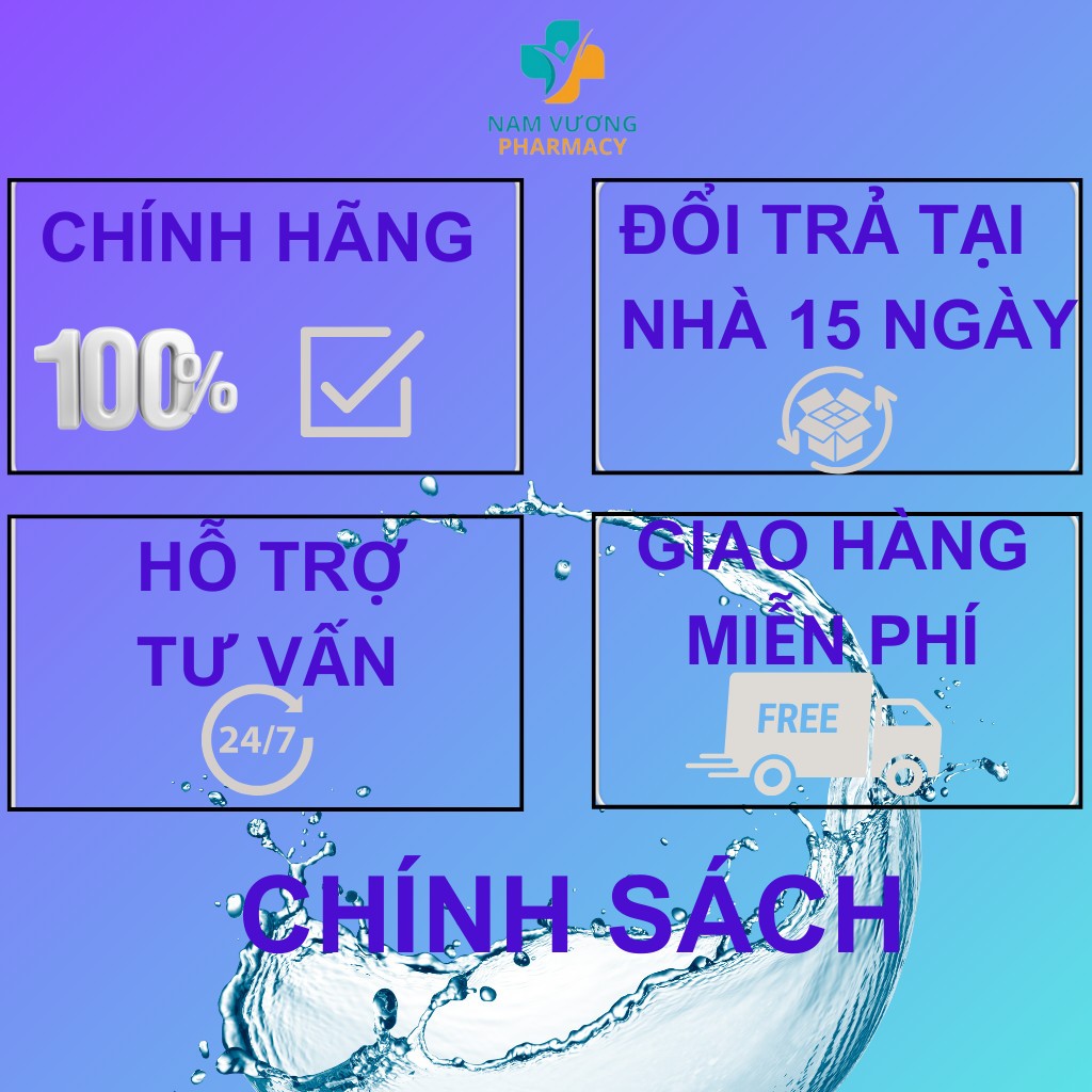 Gel bôi trơn JIRUN dạng gói gốc nước tăng khoái cảm dạng gói 8g tiện dụng Nam Vương Pharmacy